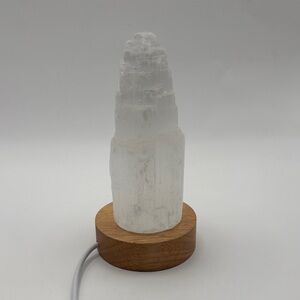 Lamp accents made of various materials (lamp sold separately)